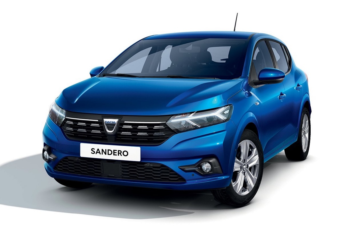 Dacia Sandero Stepway